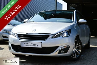 Hoofdafbeelding Peugeot 308 Peugeot 308 SW 1.2 PureTech Blue Lease Premium/Pano/Navi/Nap