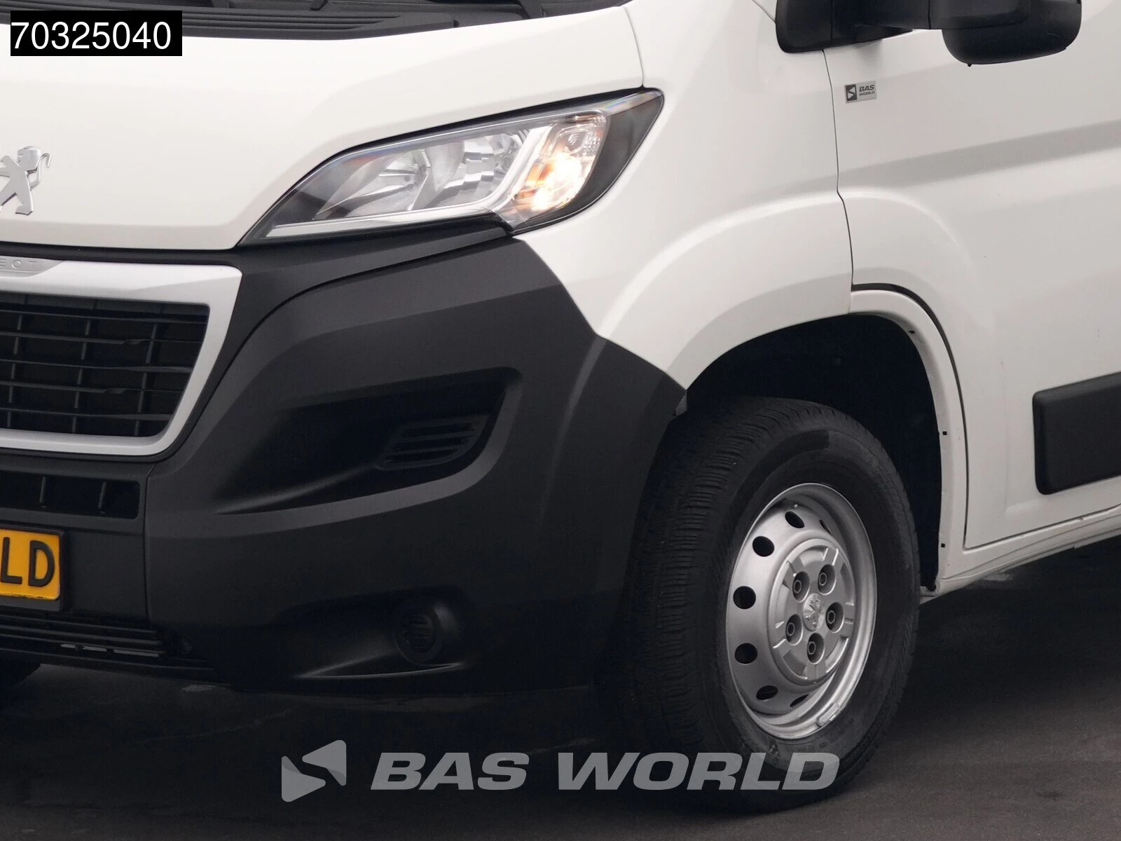 Hoofdafbeelding Peugeot Boxer