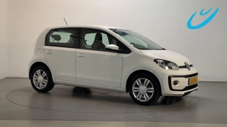 Volkswagen Up! 1.0 BMT High Up! Parkeersensoren Cruise Control Airco