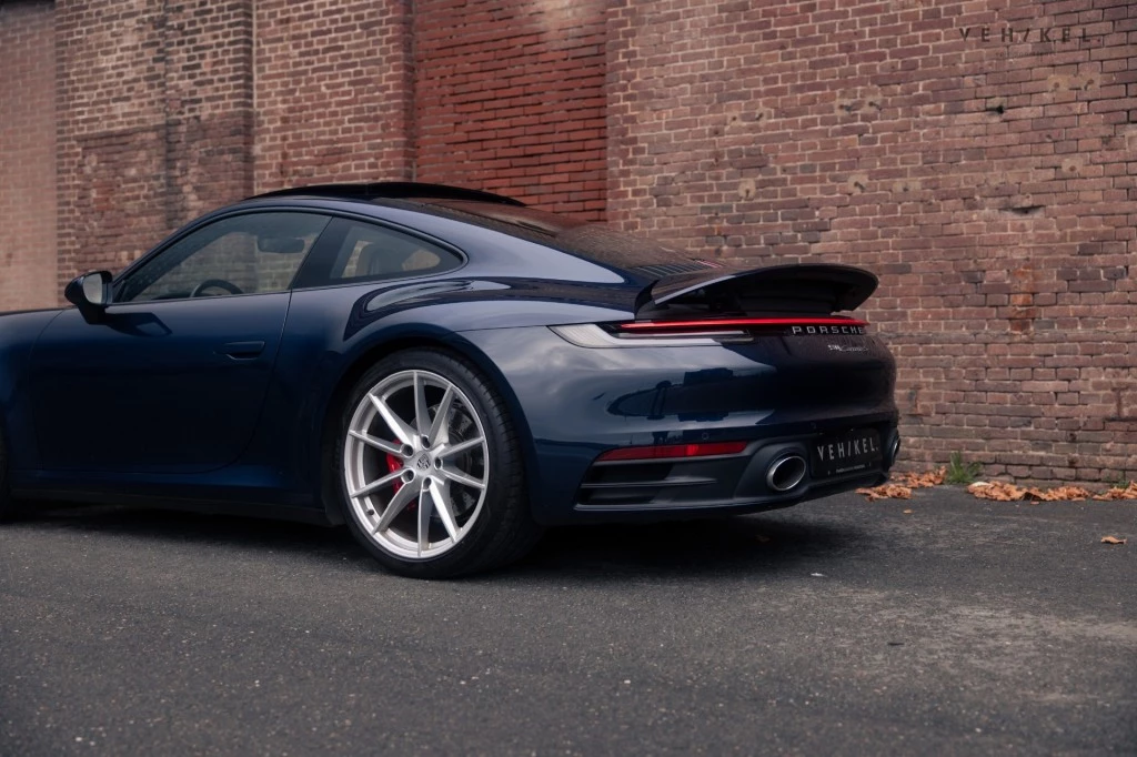 Hoofdafbeelding Porsche 911