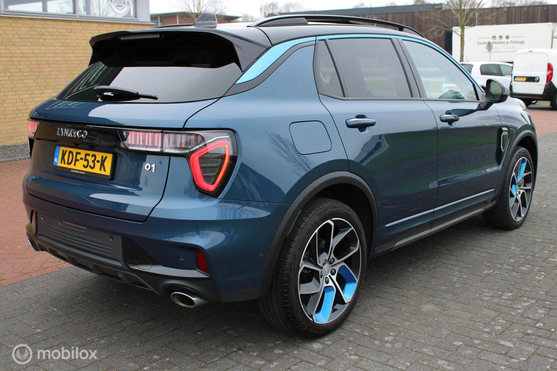 Hoofdafbeelding Lynk & Co 01