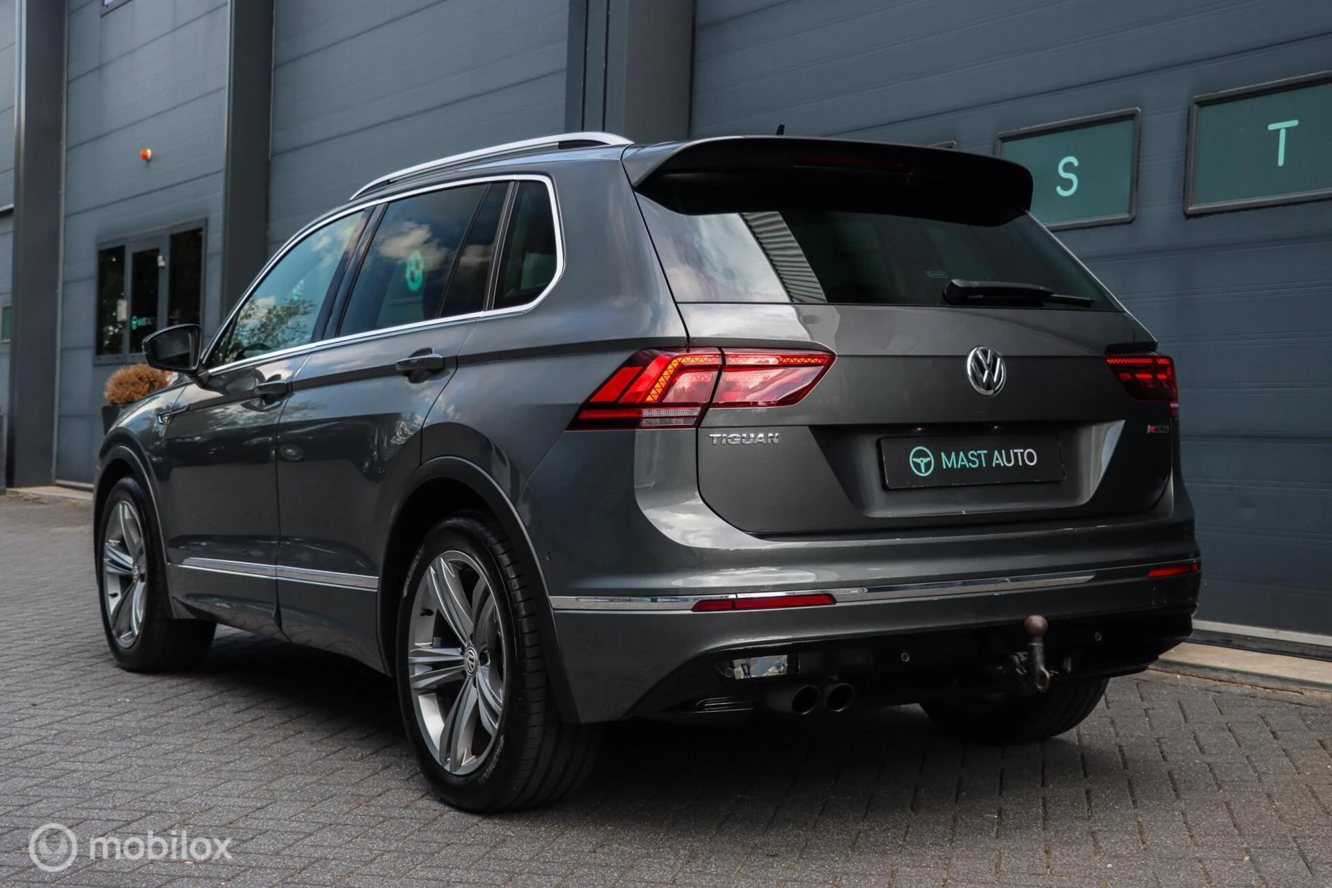 Hoofdafbeelding Volkswagen Tiguan