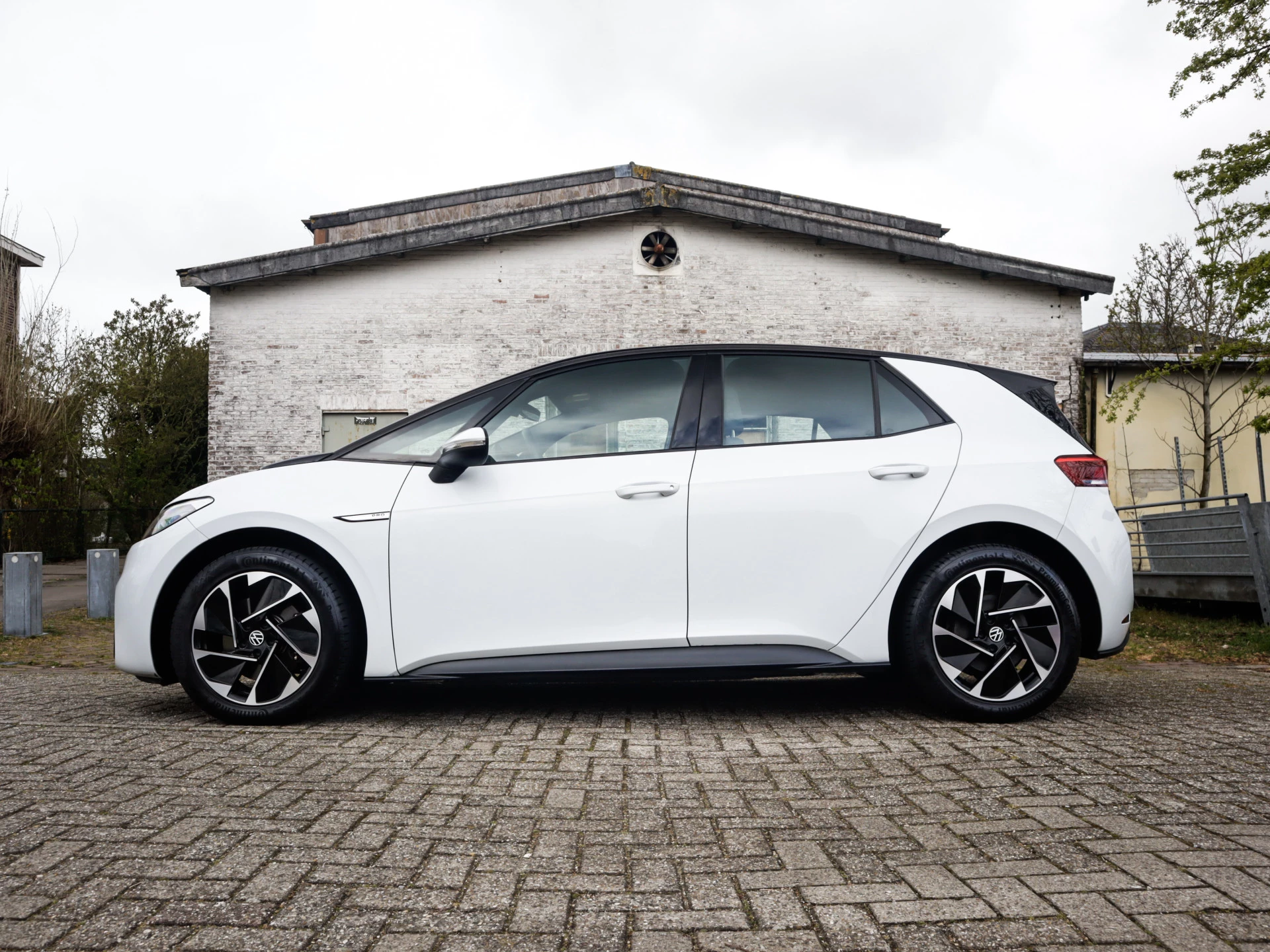 Hoofdafbeelding Volkswagen ID.3