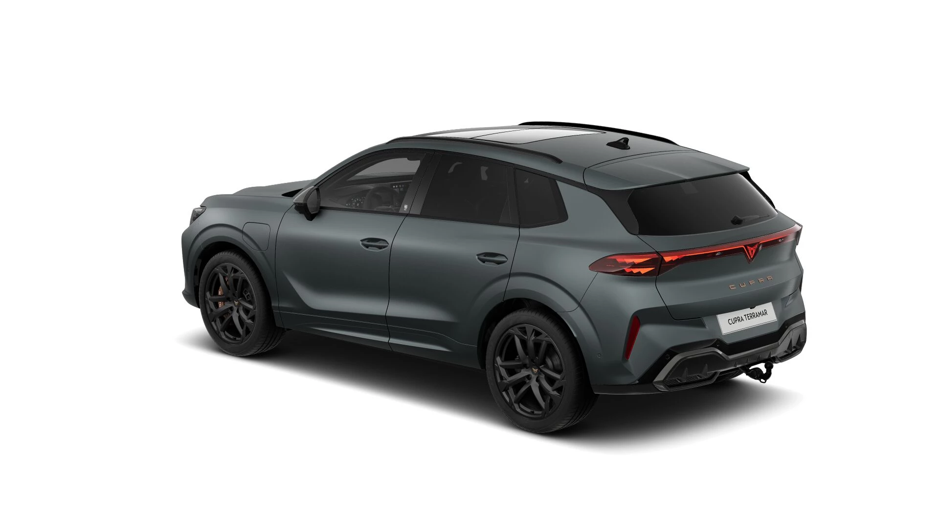Hoofdafbeelding CUPRA Terramar