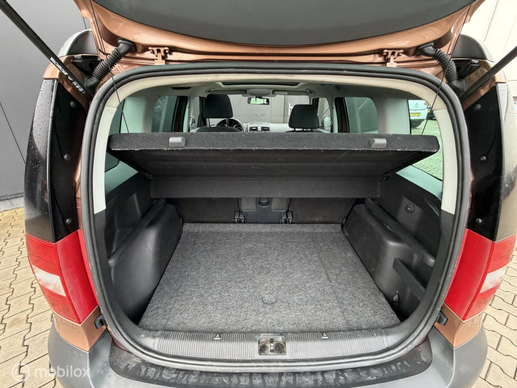 Hoofdafbeelding Škoda Yeti