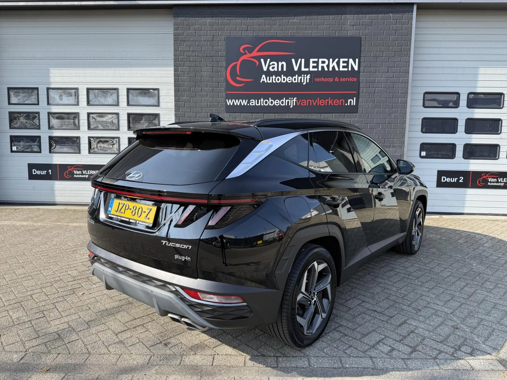 Hoofdafbeelding Hyundai Tucson