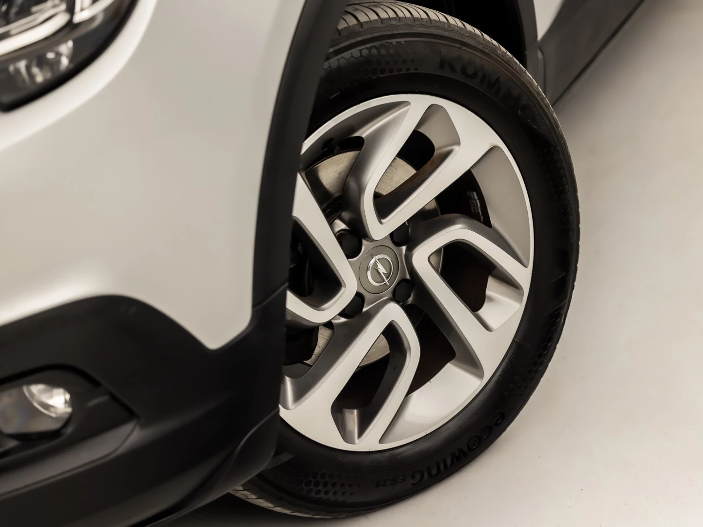 Hoofdafbeelding Opel Crossland X