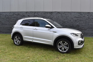 Volkswagen T-Cross 1.0 TSI R-Line Navi Automaat