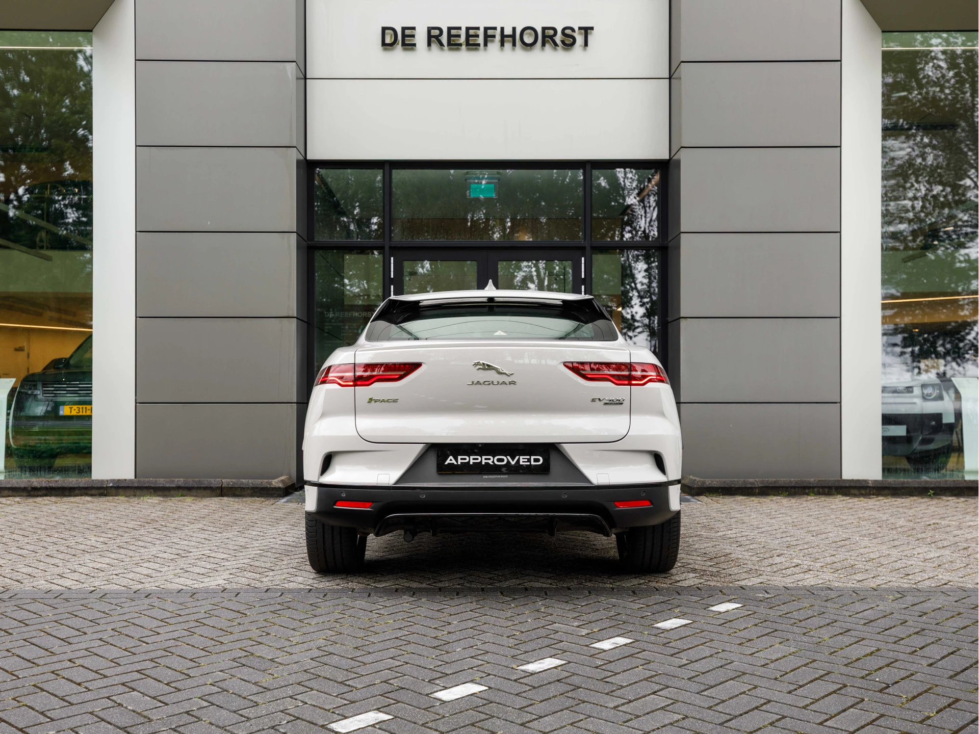 Hoofdafbeelding Jaguar I-PACE