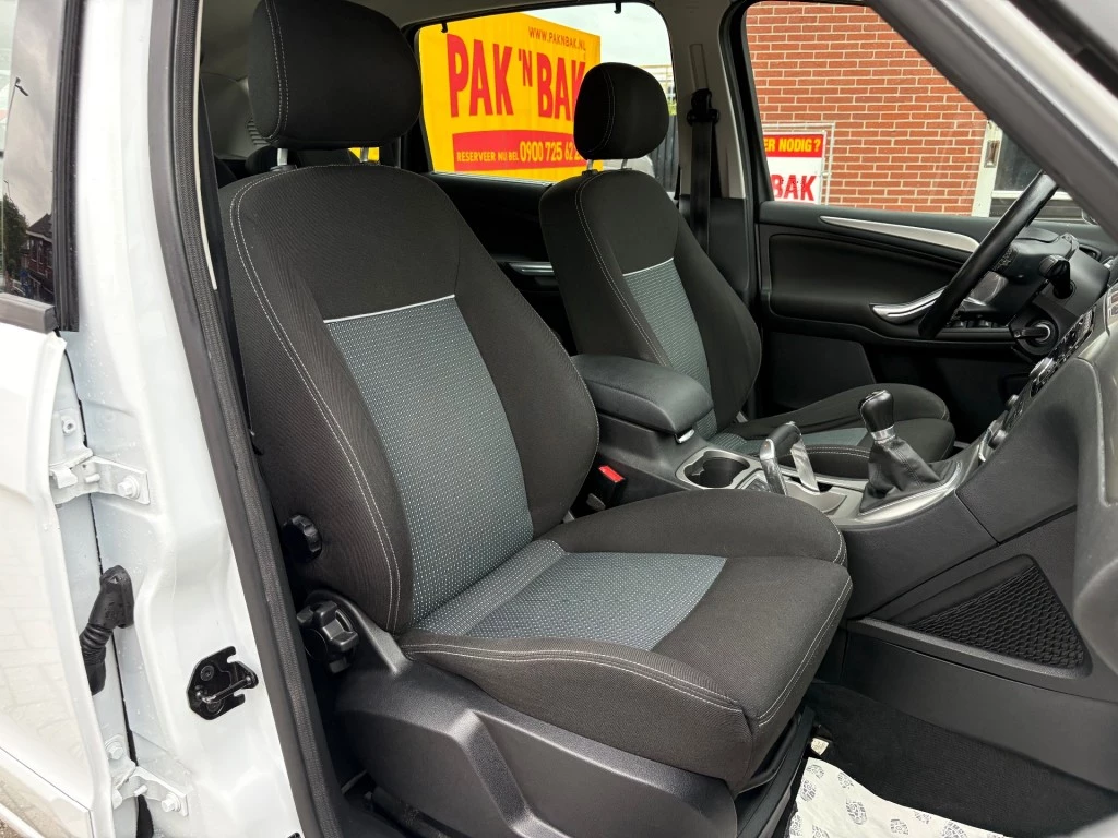 Hoofdafbeelding Ford S-Max