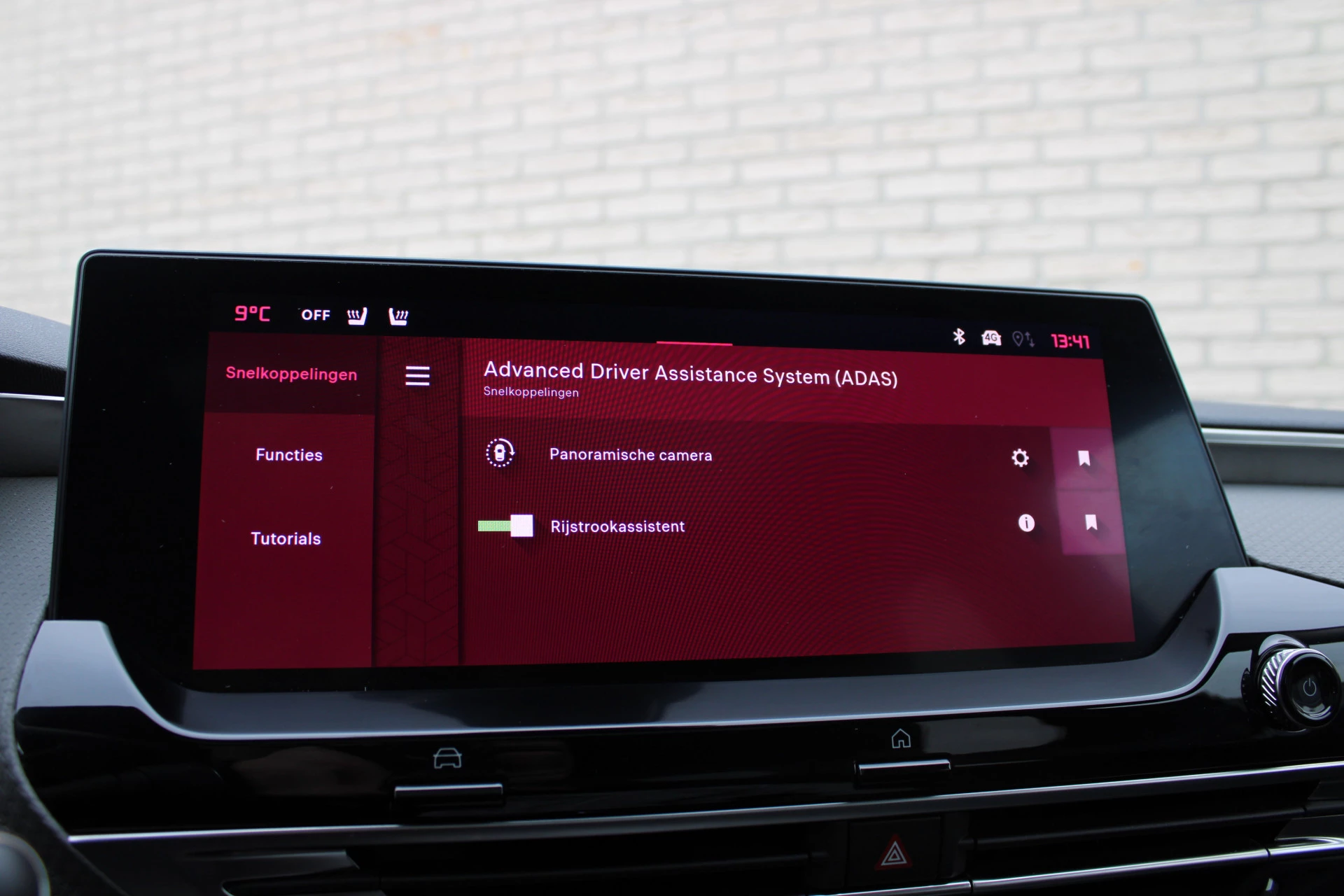 Hoofdafbeelding Citroën C5 X