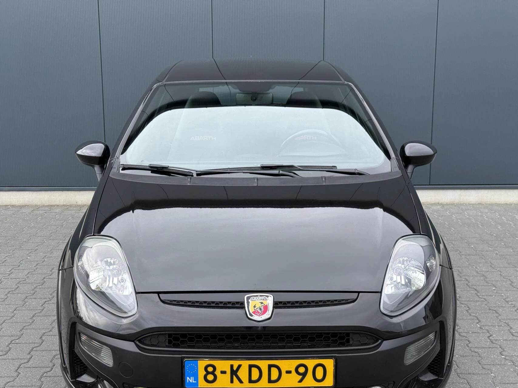 Hoofdafbeelding Fiat Punto