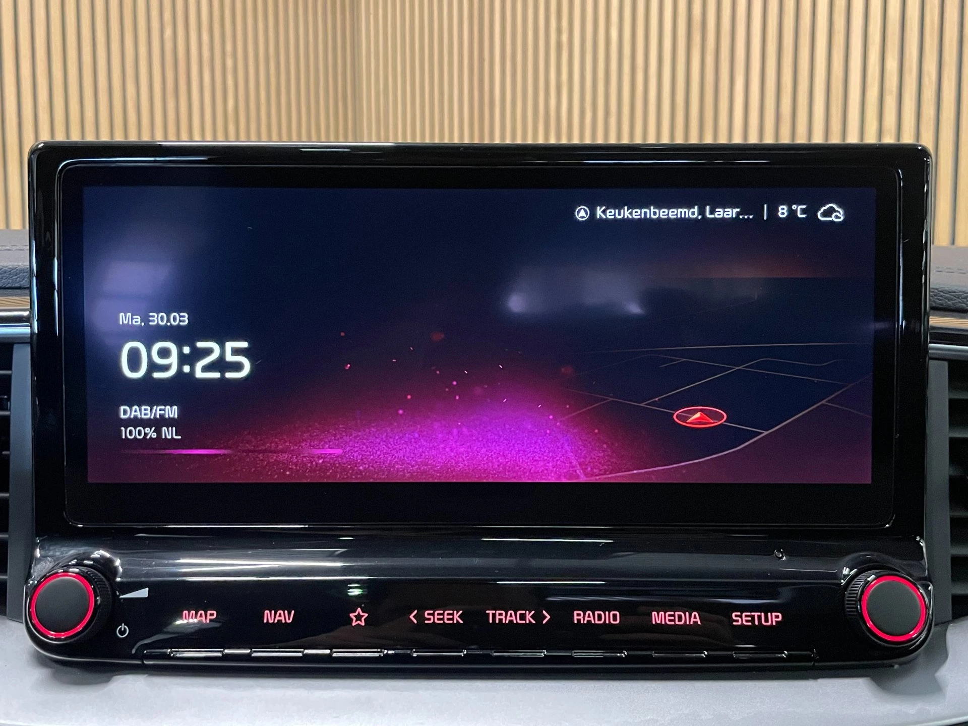 Hoofdafbeelding Kia Ceed Sportswagon