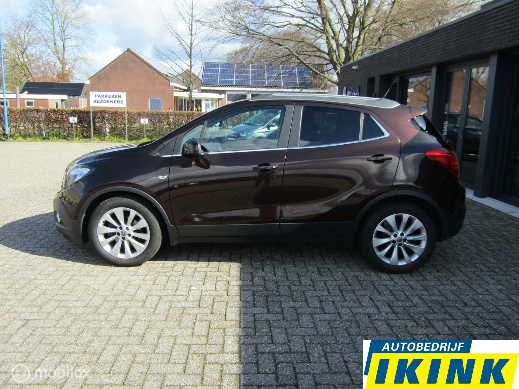 Hoofdafbeelding Opel Mokka