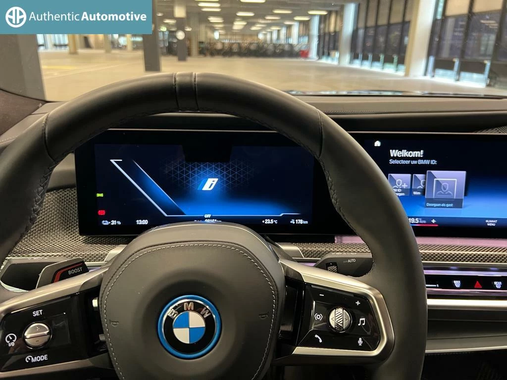 Hoofdafbeelding BMW i7