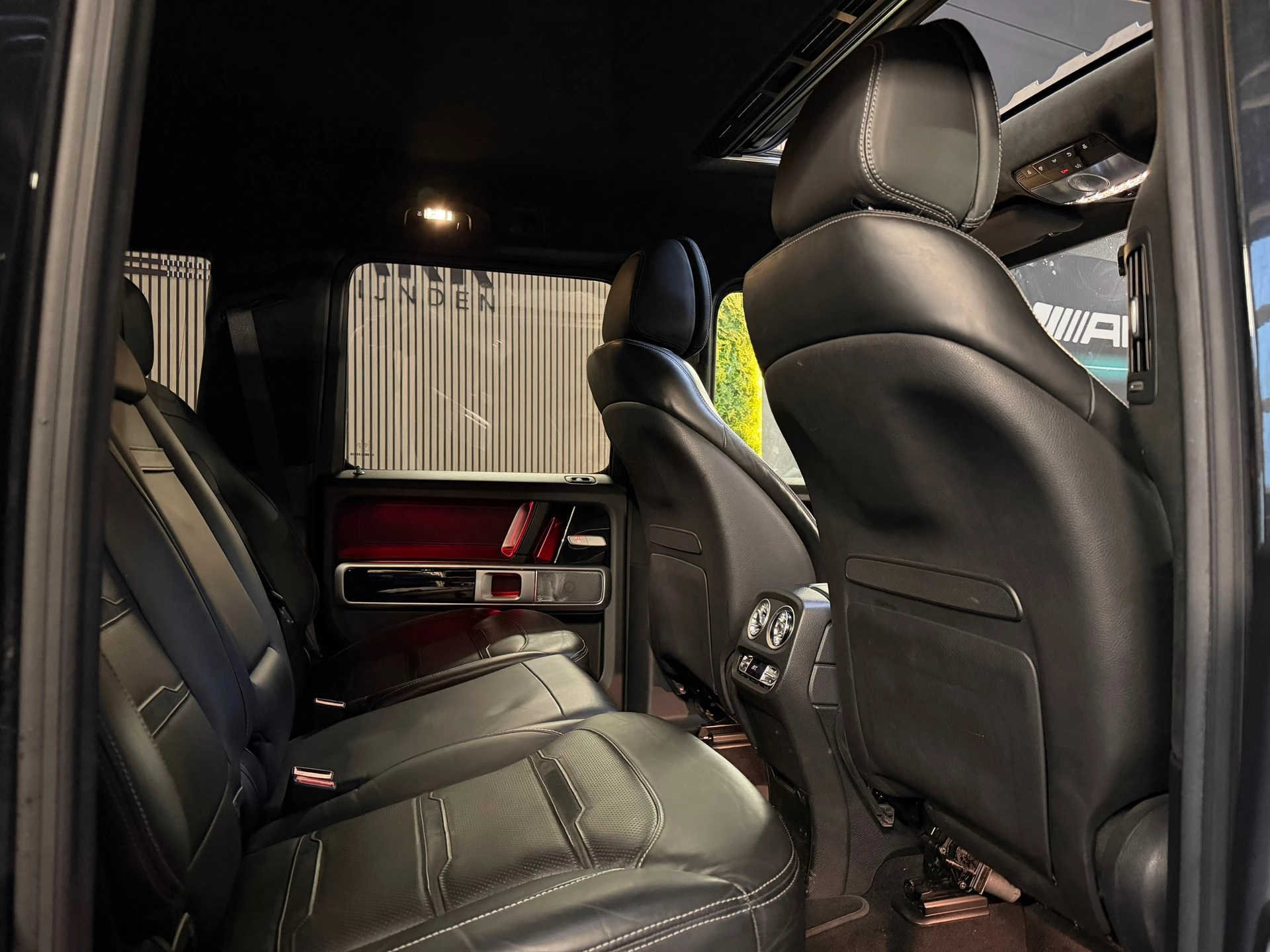 Hoofdafbeelding Mercedes-Benz G-Klasse