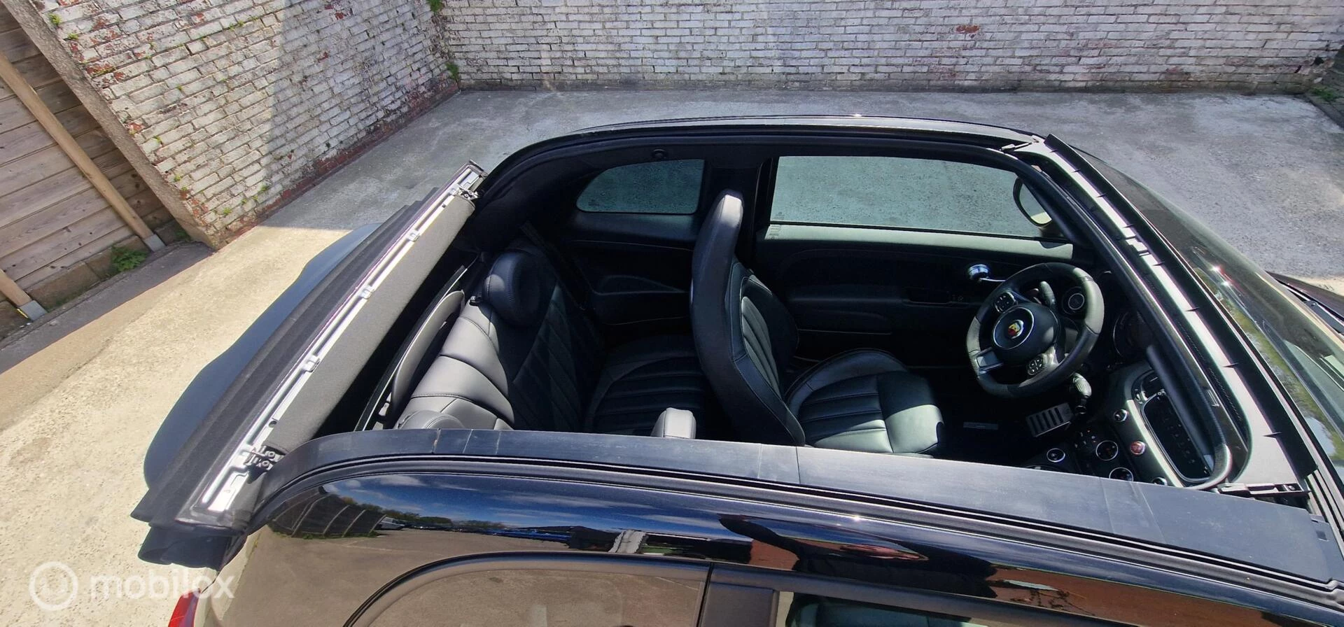 Hoofdafbeelding Fiat 500C