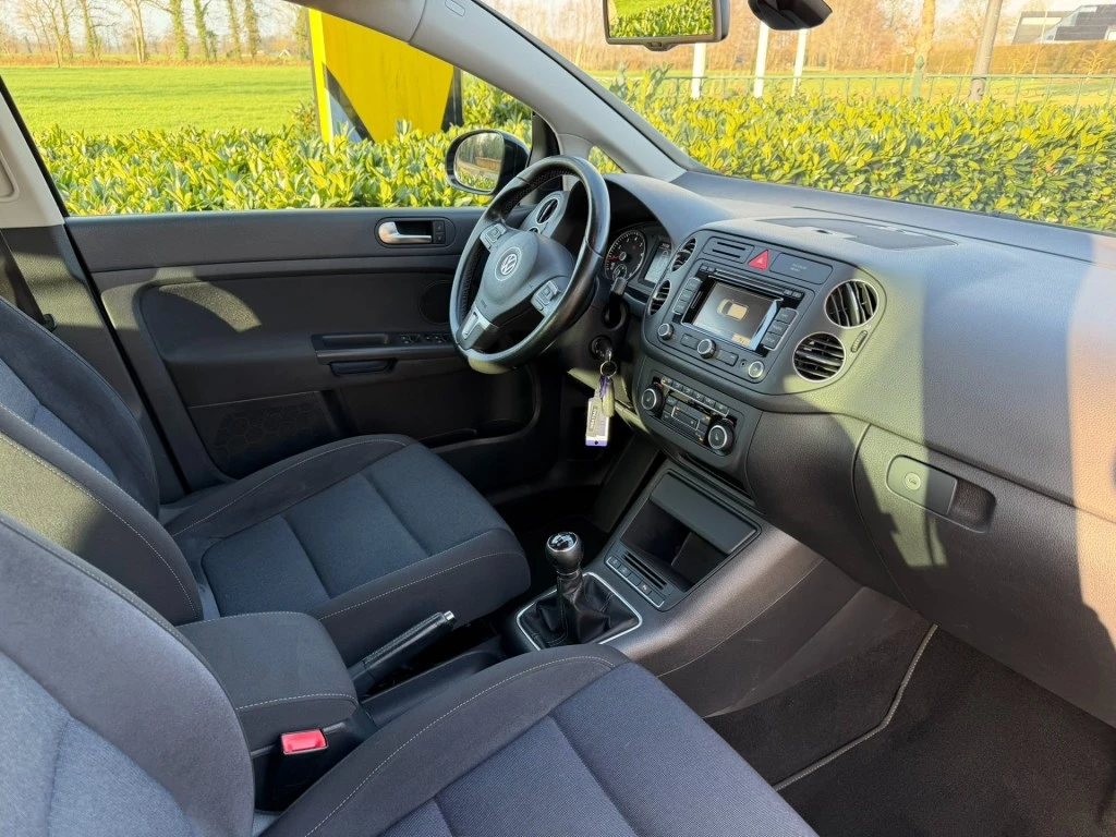 Hoofdafbeelding Volkswagen Golf Plus