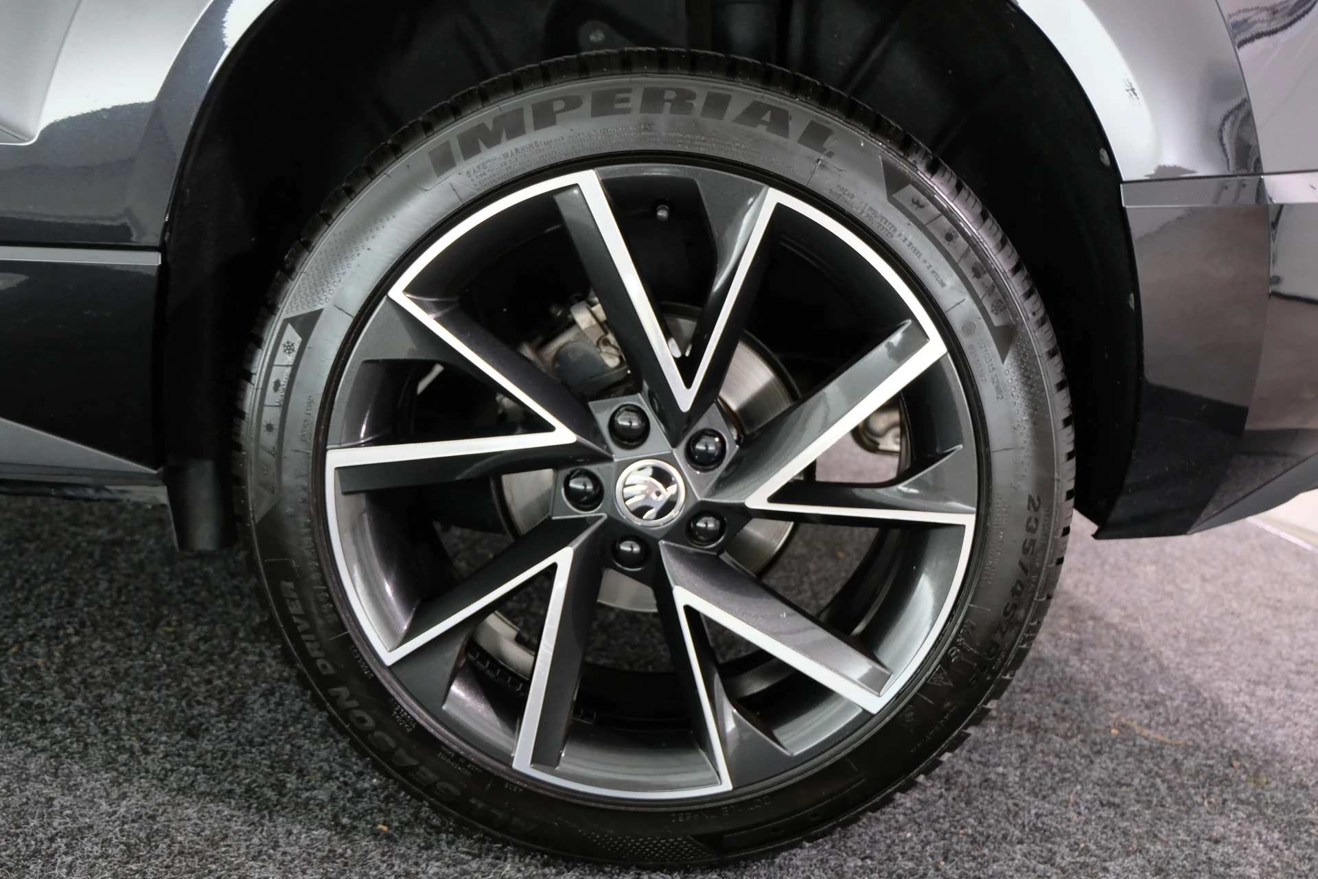 Hoofdafbeelding Škoda Karoq