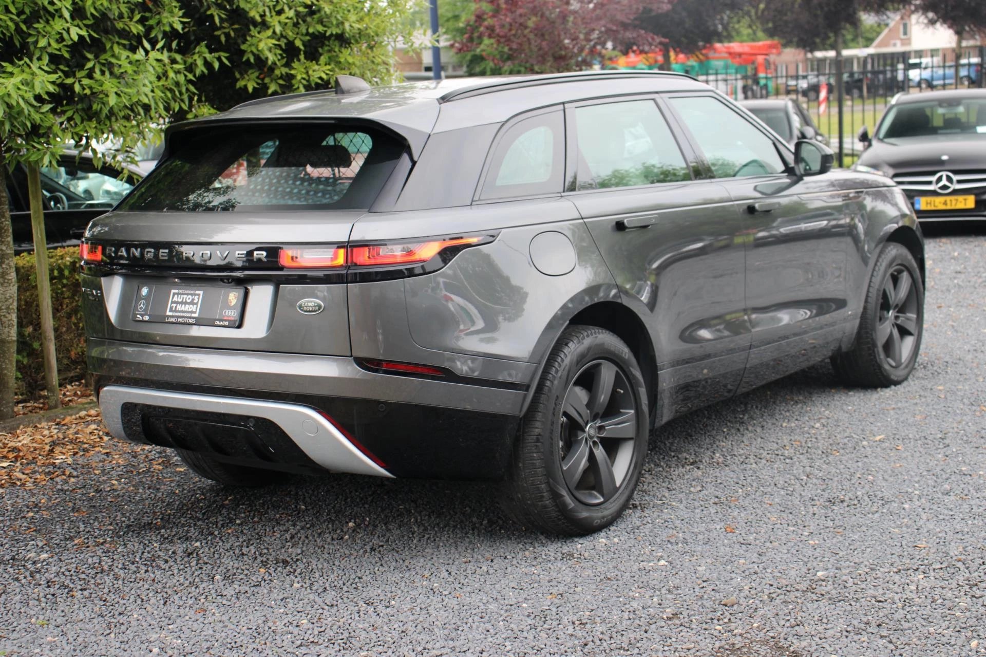 Hoofdafbeelding Land Rover Range Rover Velar