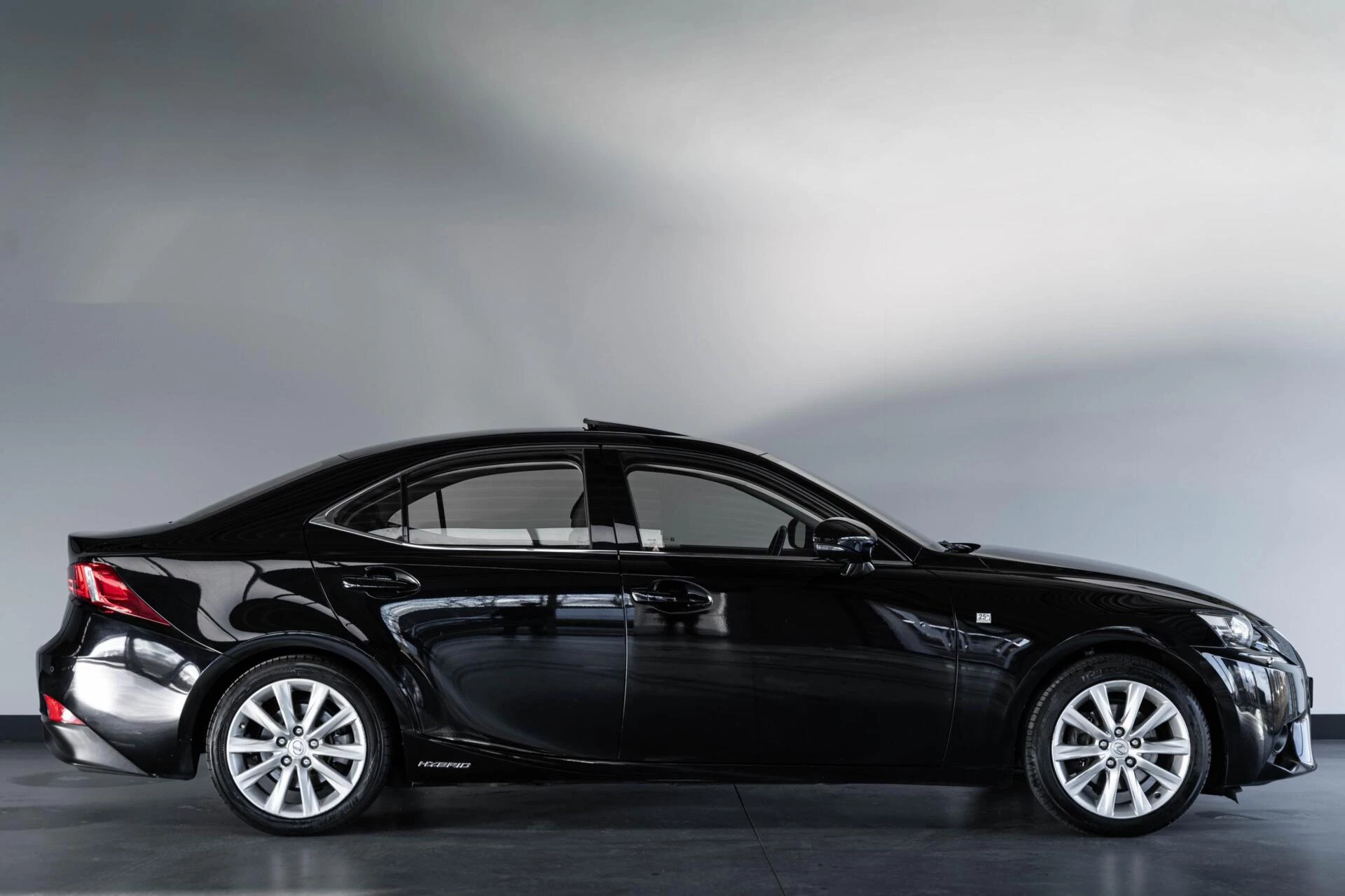 Hoofdafbeelding Lexus IS