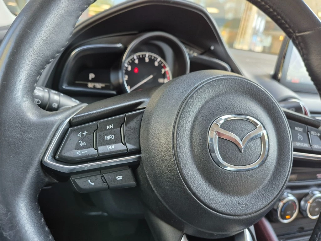 Hoofdafbeelding Mazda CX-3