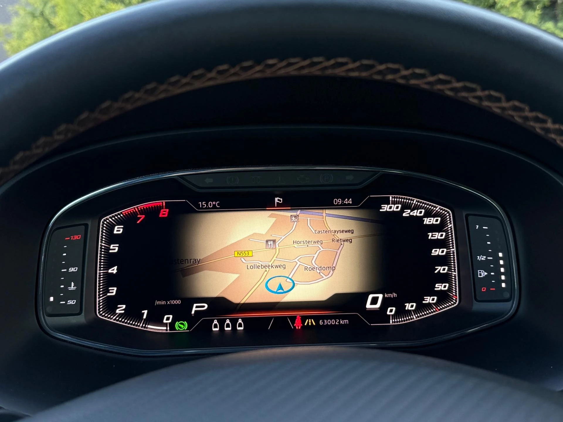 Hoofdafbeelding CUPRA Ateca