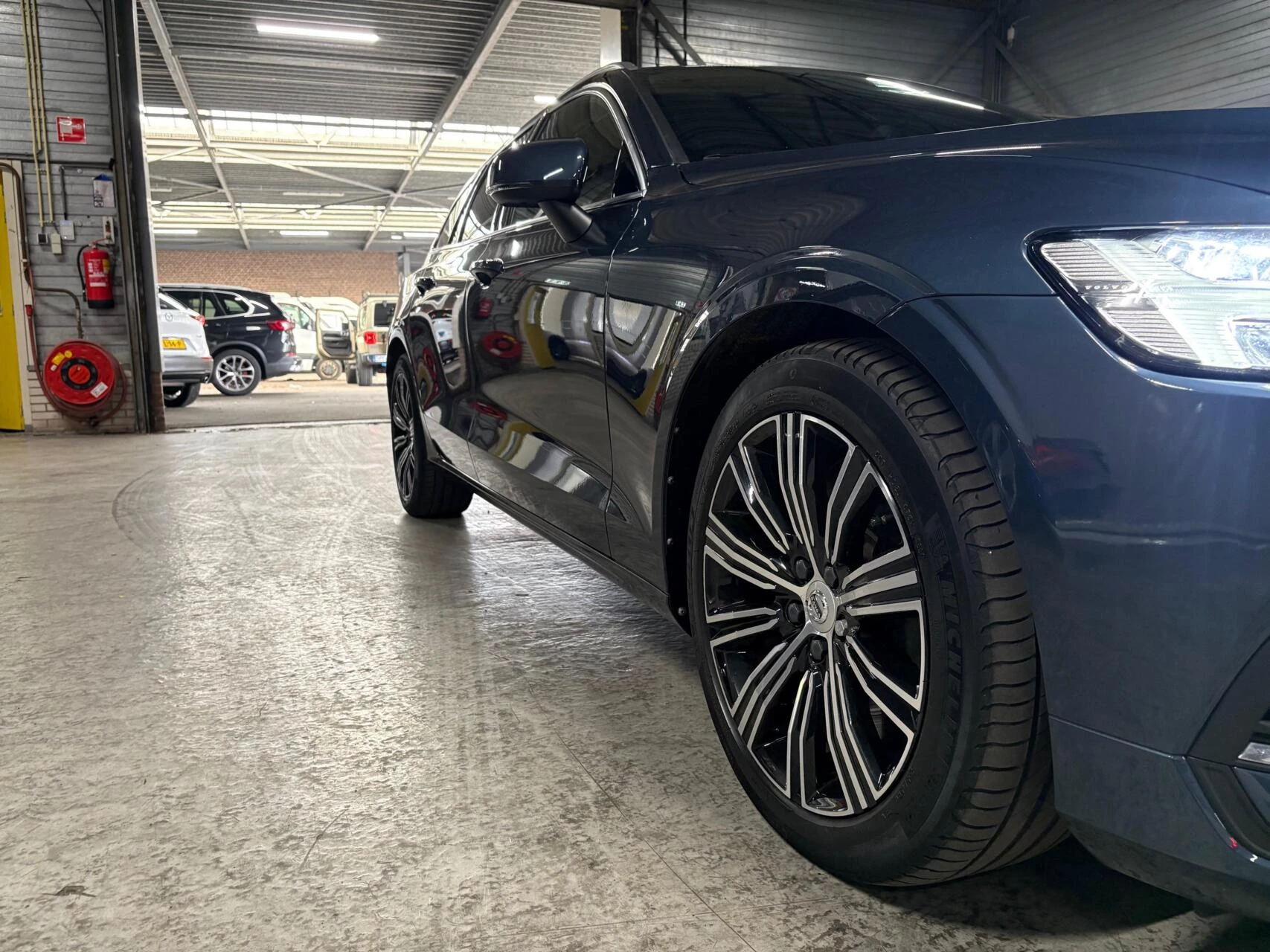 Hoofdafbeelding Volvo V60