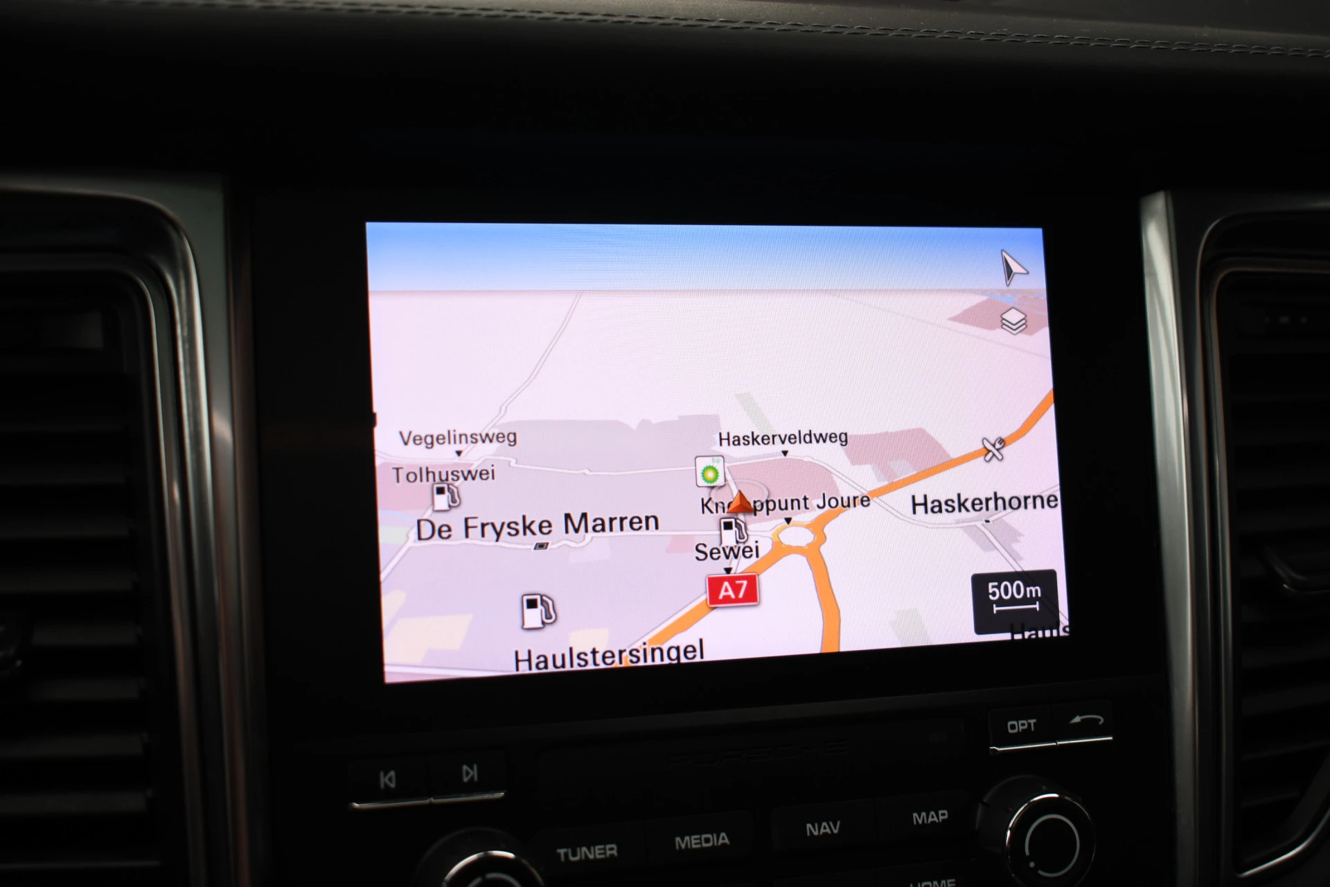 Hoofdafbeelding Porsche Macan