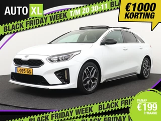 Hoofdafbeelding Kia ProCeed Kia ProCeed 1.5T 160 PK Aut. GT-Line Pano-Dak Carplay Camera