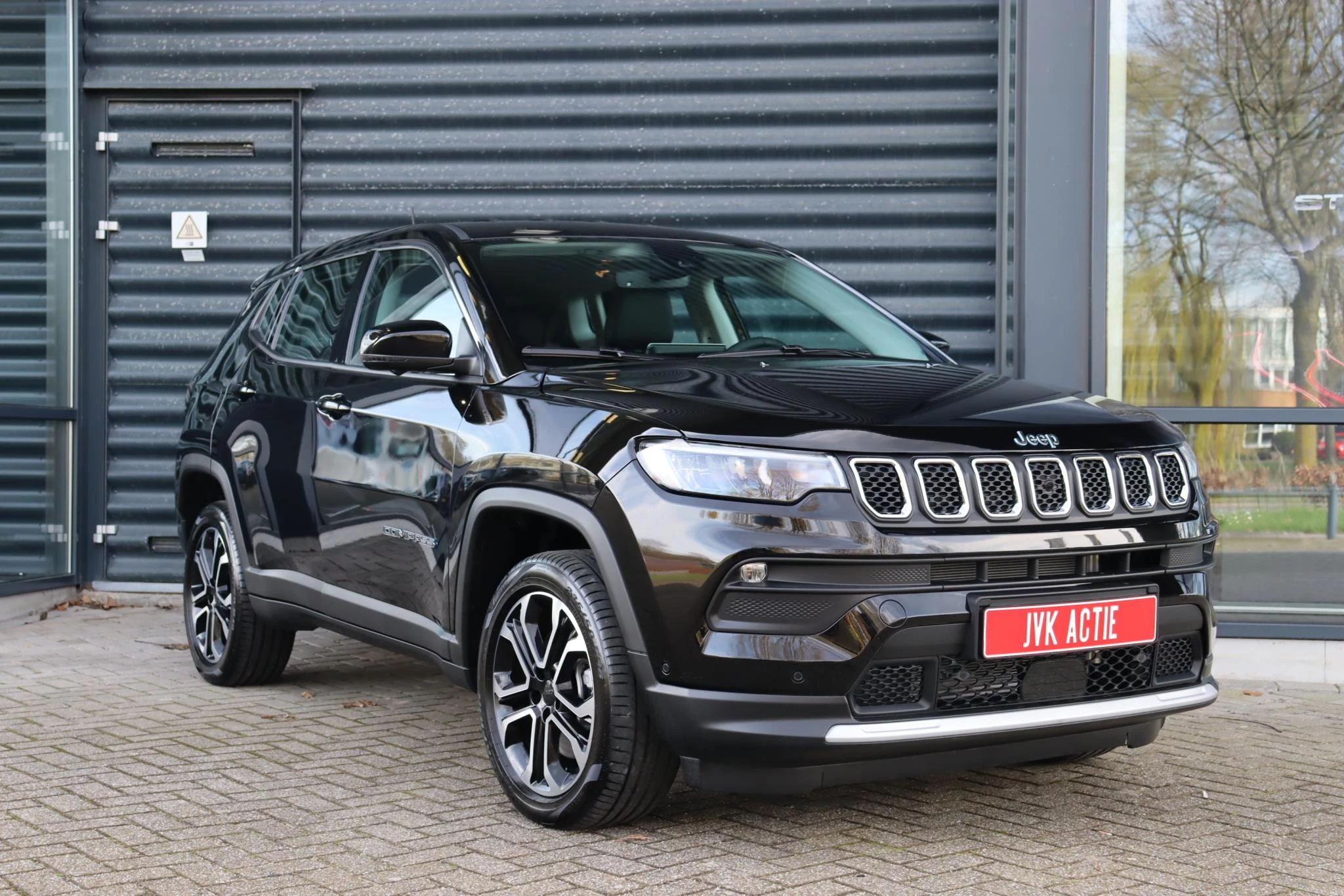 Hoofdafbeelding Jeep Compass