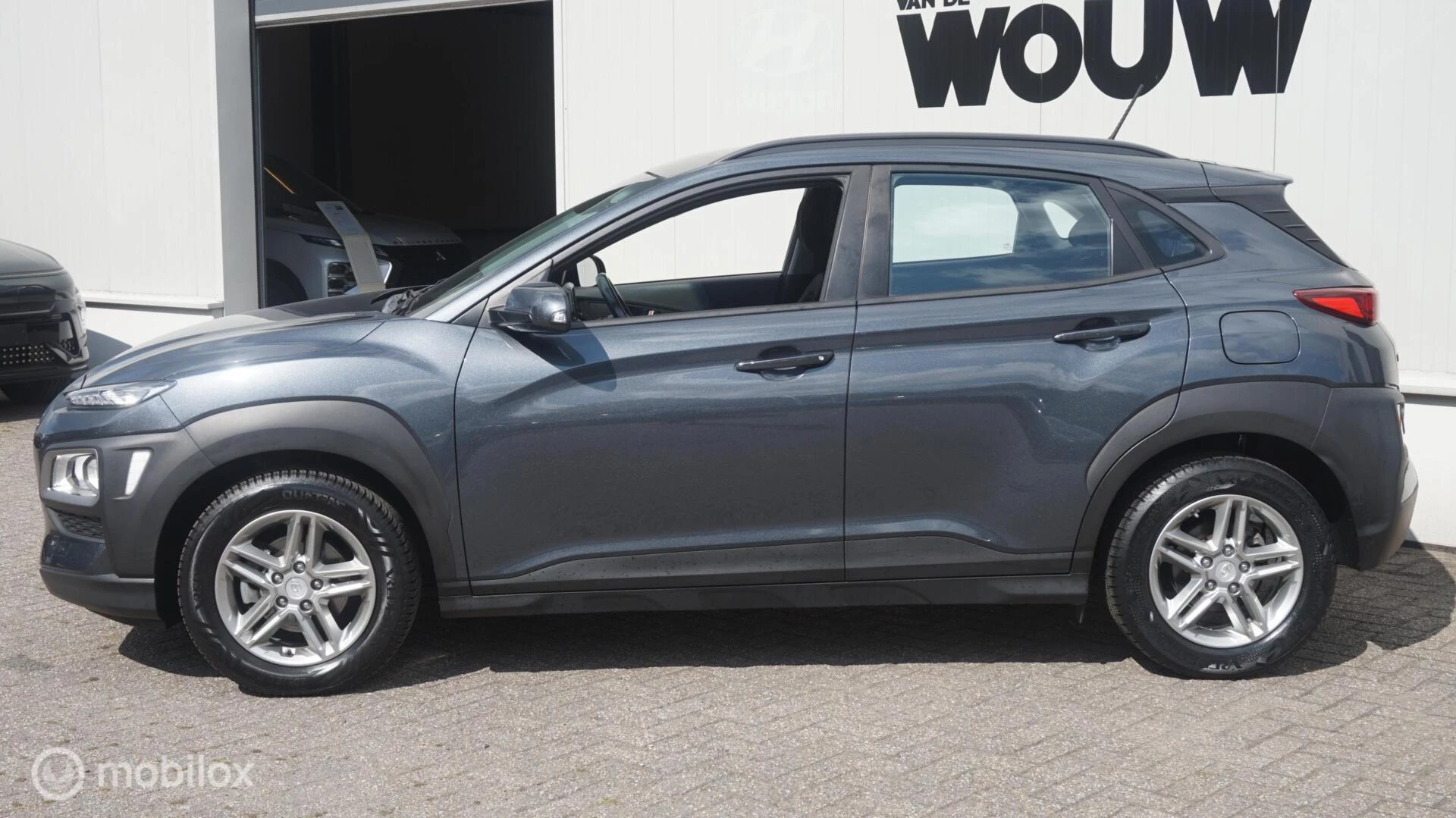 Hoofdafbeelding Hyundai Kona