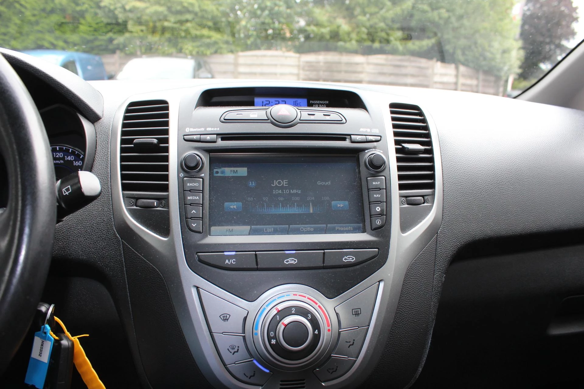 Hoofdafbeelding Hyundai ix20