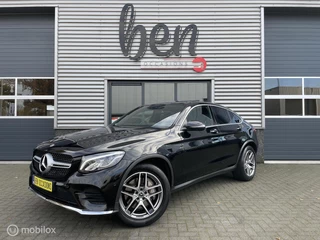 Mercedes GLC-klasse Coupé 250 4MATIC Sport Edition Premium Plus