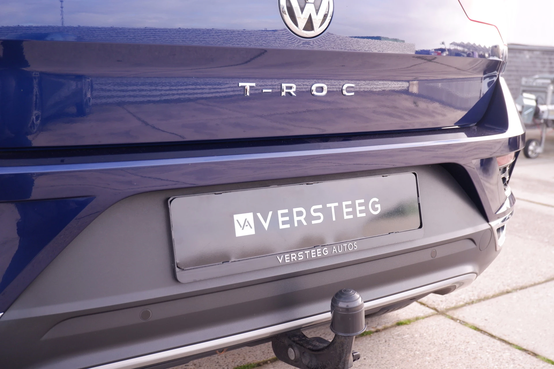 Hoofdafbeelding Volkswagen T-Roc