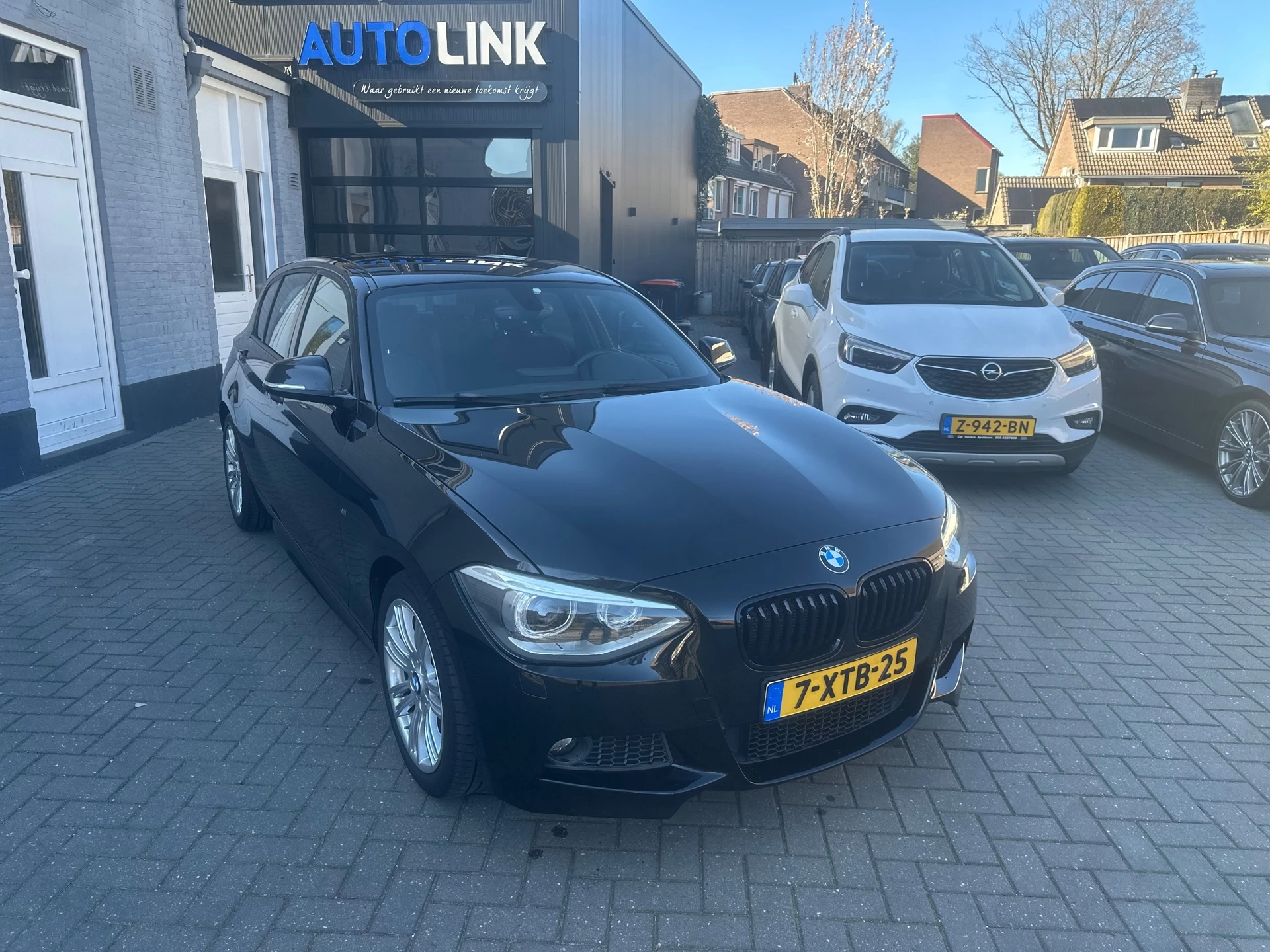 Hoofdafbeelding BMW 1 Serie