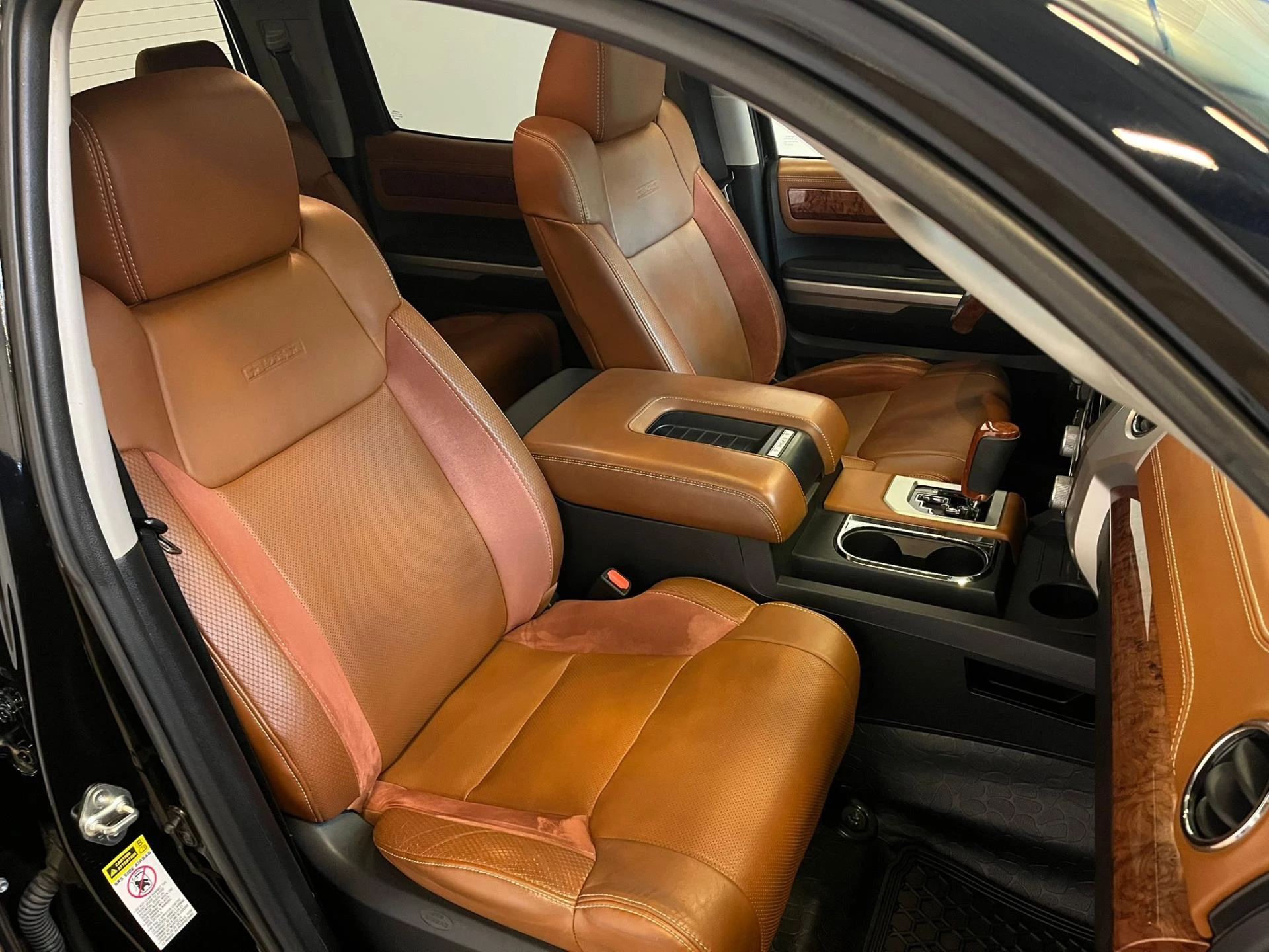 Hoofdafbeelding Toyota Tundra