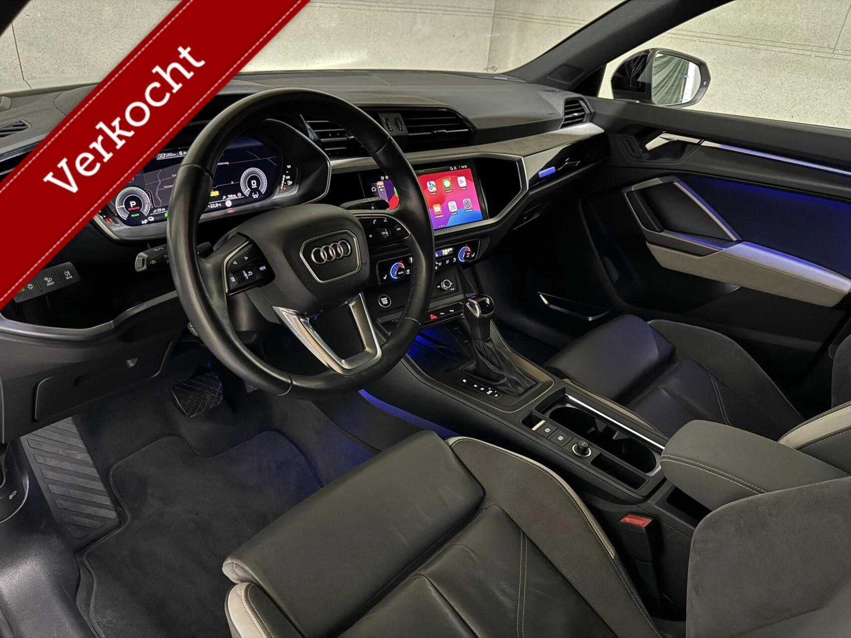 Hoofdafbeelding Audi Q3
