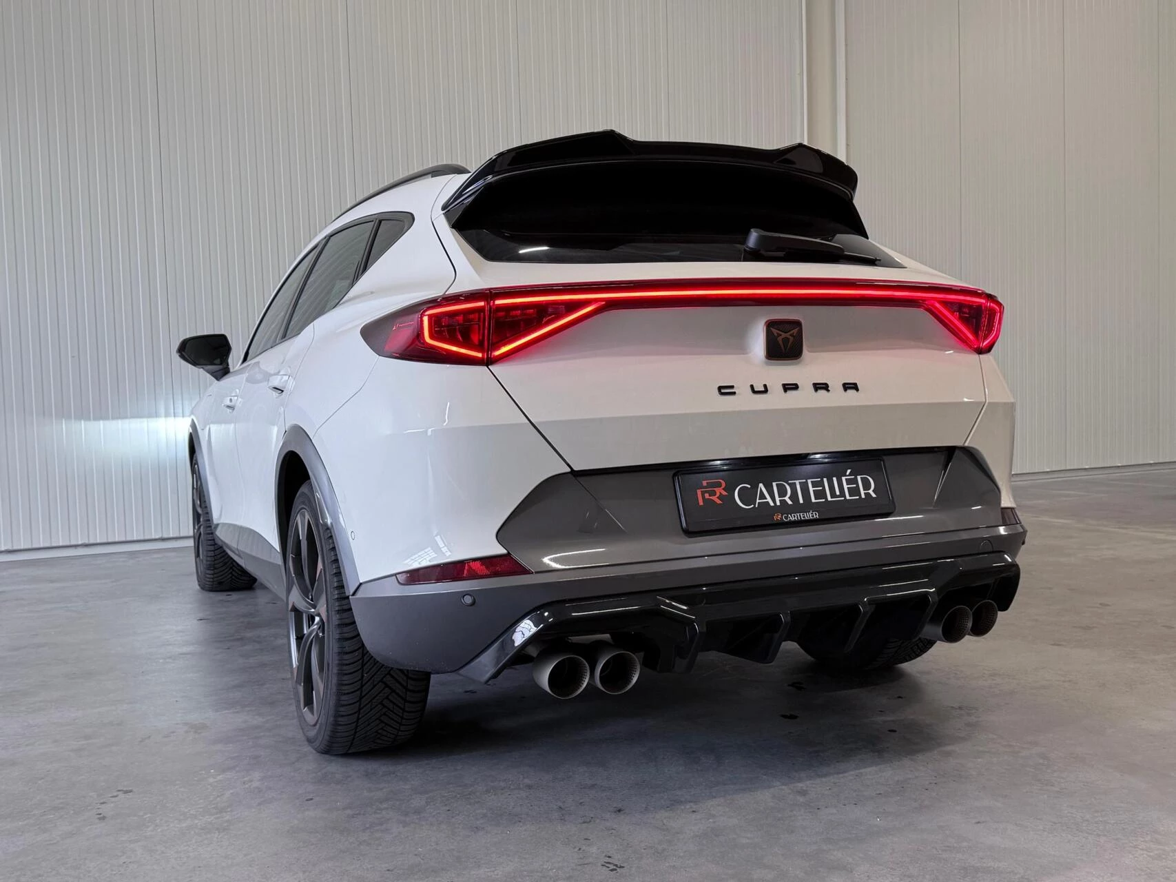 Hoofdafbeelding CUPRA Formentor