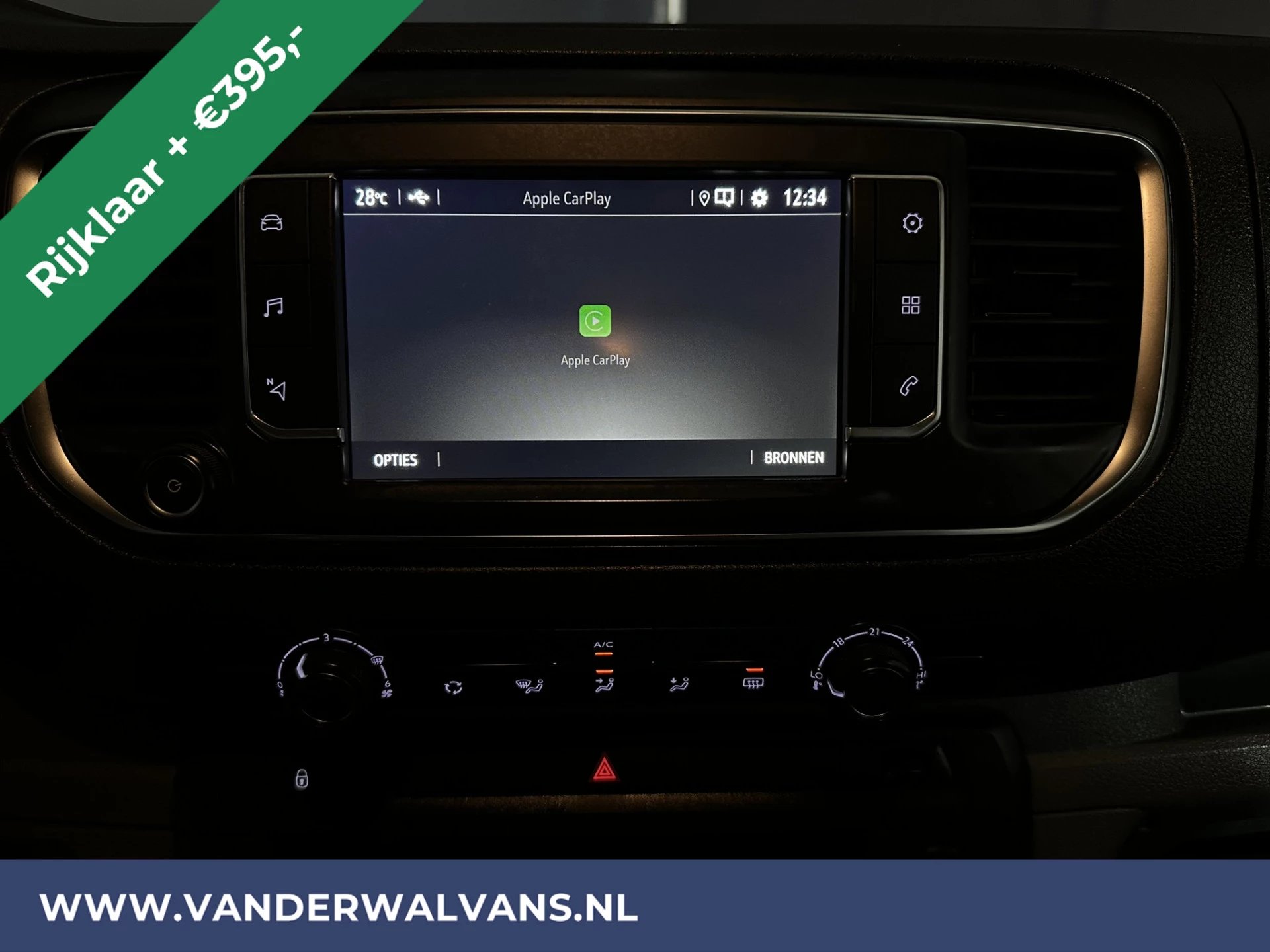 Hoofdafbeelding Opel Vivaro