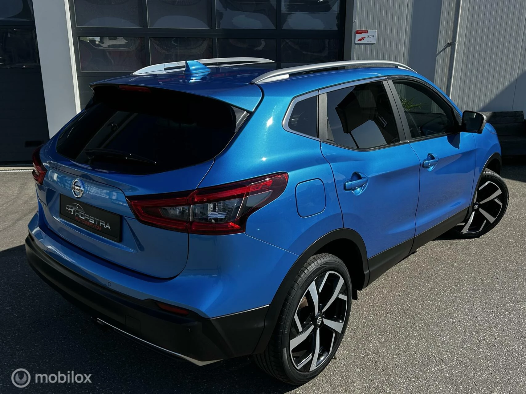 Hoofdafbeelding Nissan QASHQAI