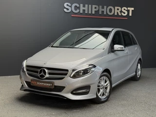 Mercedes-Benz B-Klasse B180 Ambition Navi Trekhaak Led Automaat 62000km