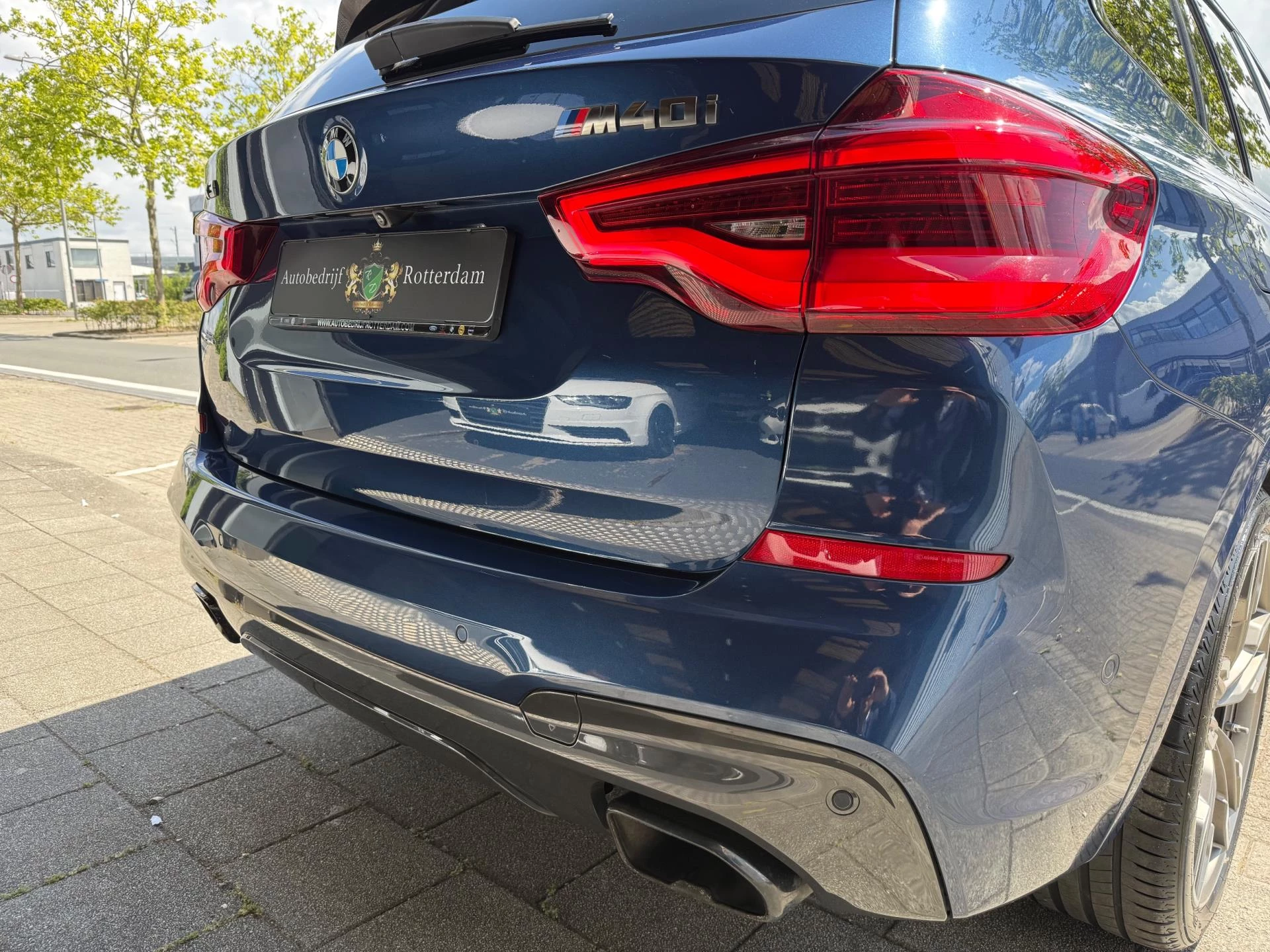 Hoofdafbeelding BMW X3