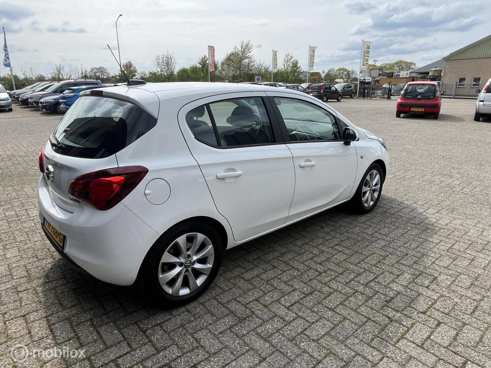 Hoofdafbeelding Opel Corsa