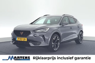 CUPRA Formentor 1.4 204pk e-Hybrid Adrenaline Trekhaak 360Camera Stoelverwarming Keyless Virtual Cockpit Navigatie