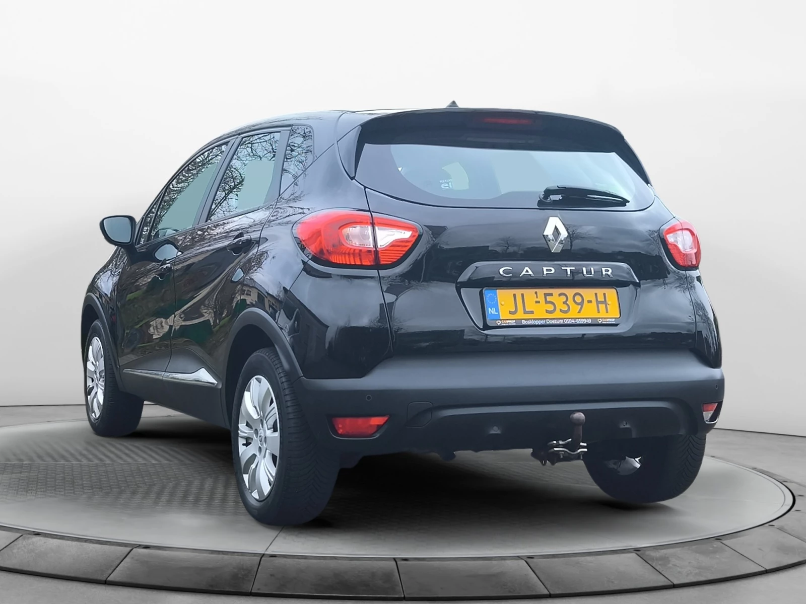 Hoofdafbeelding Renault Captur