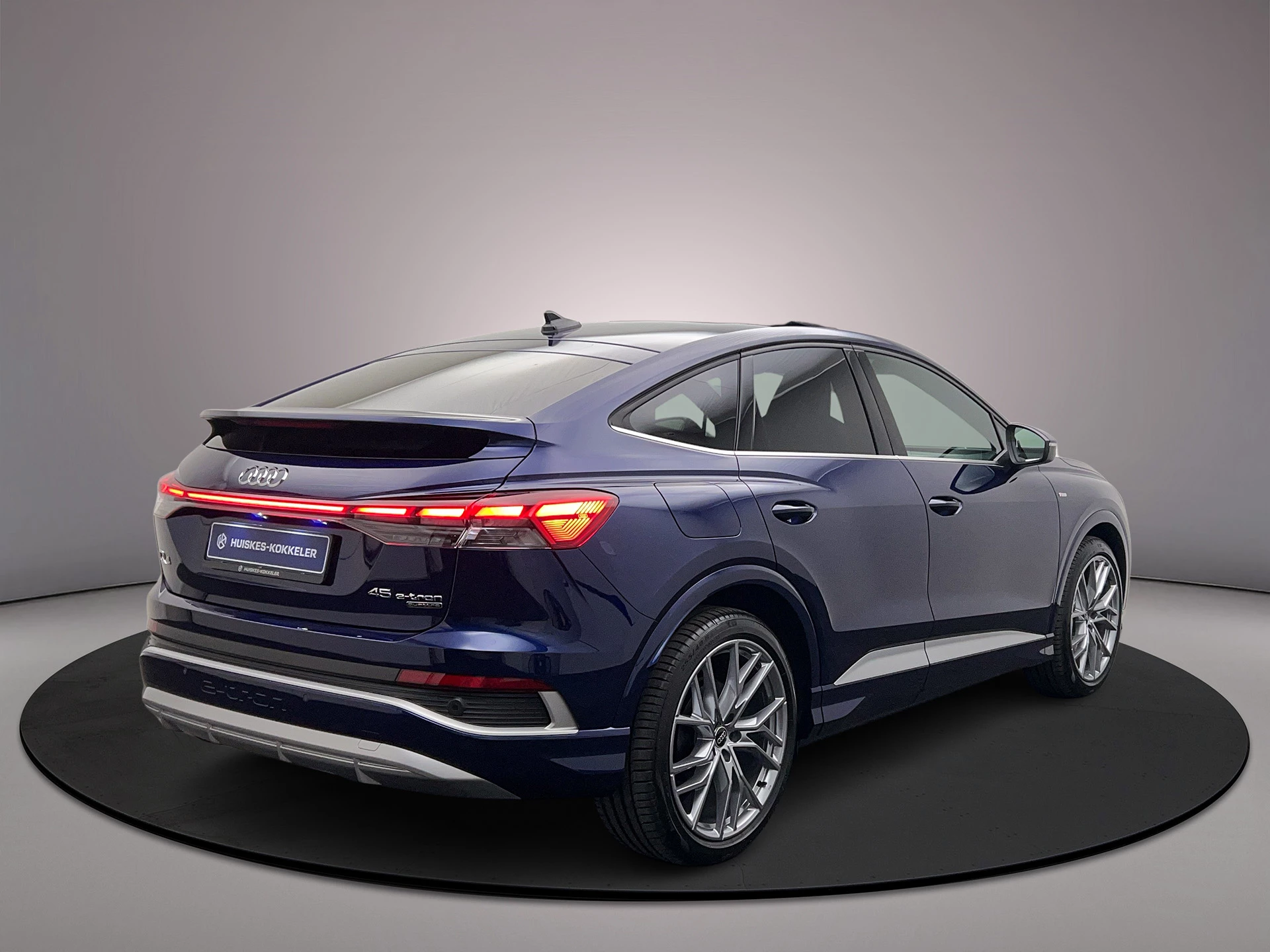 Hoofdafbeelding Audi Q4 e-tron