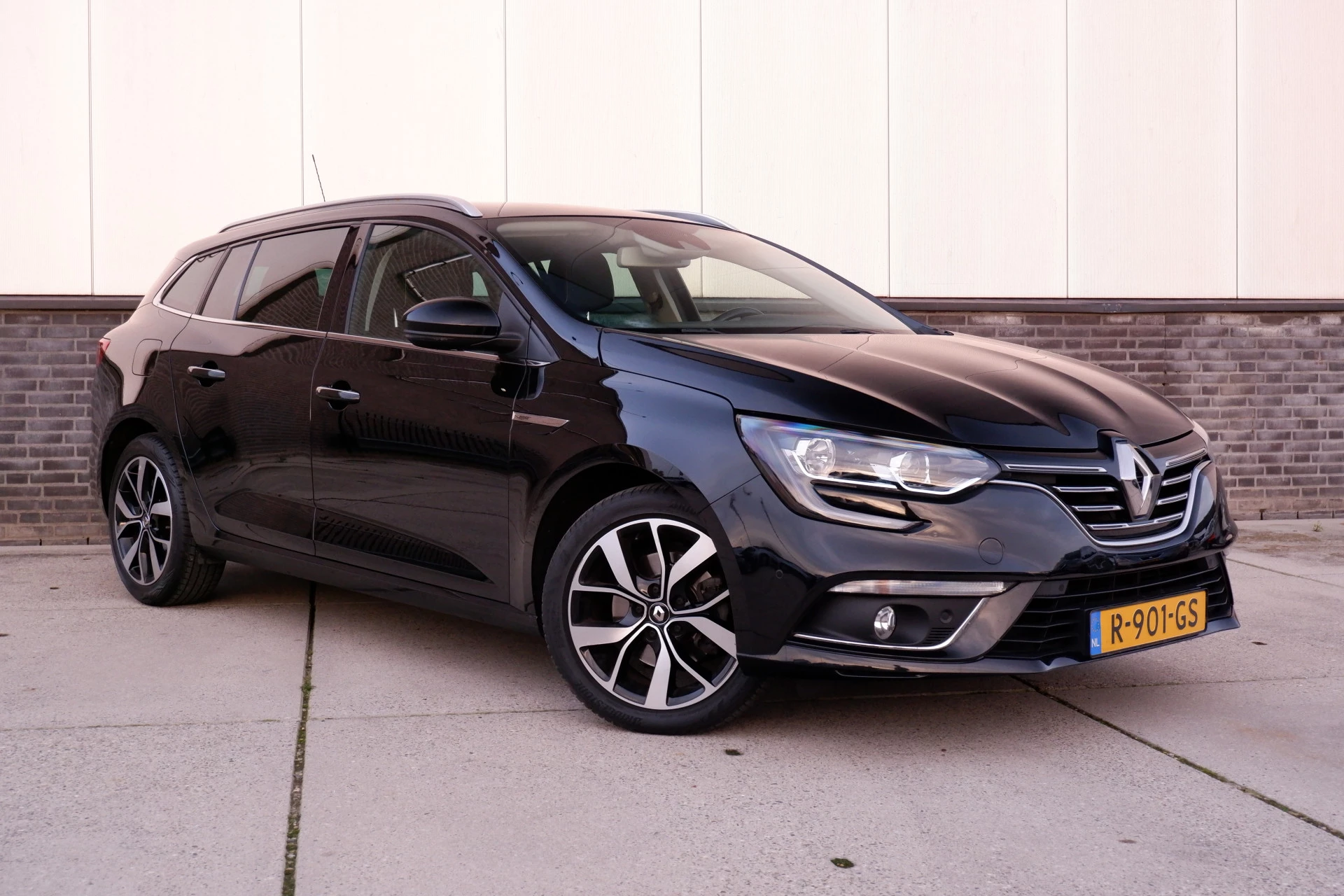 Hoofdafbeelding Renault Mégane Estate