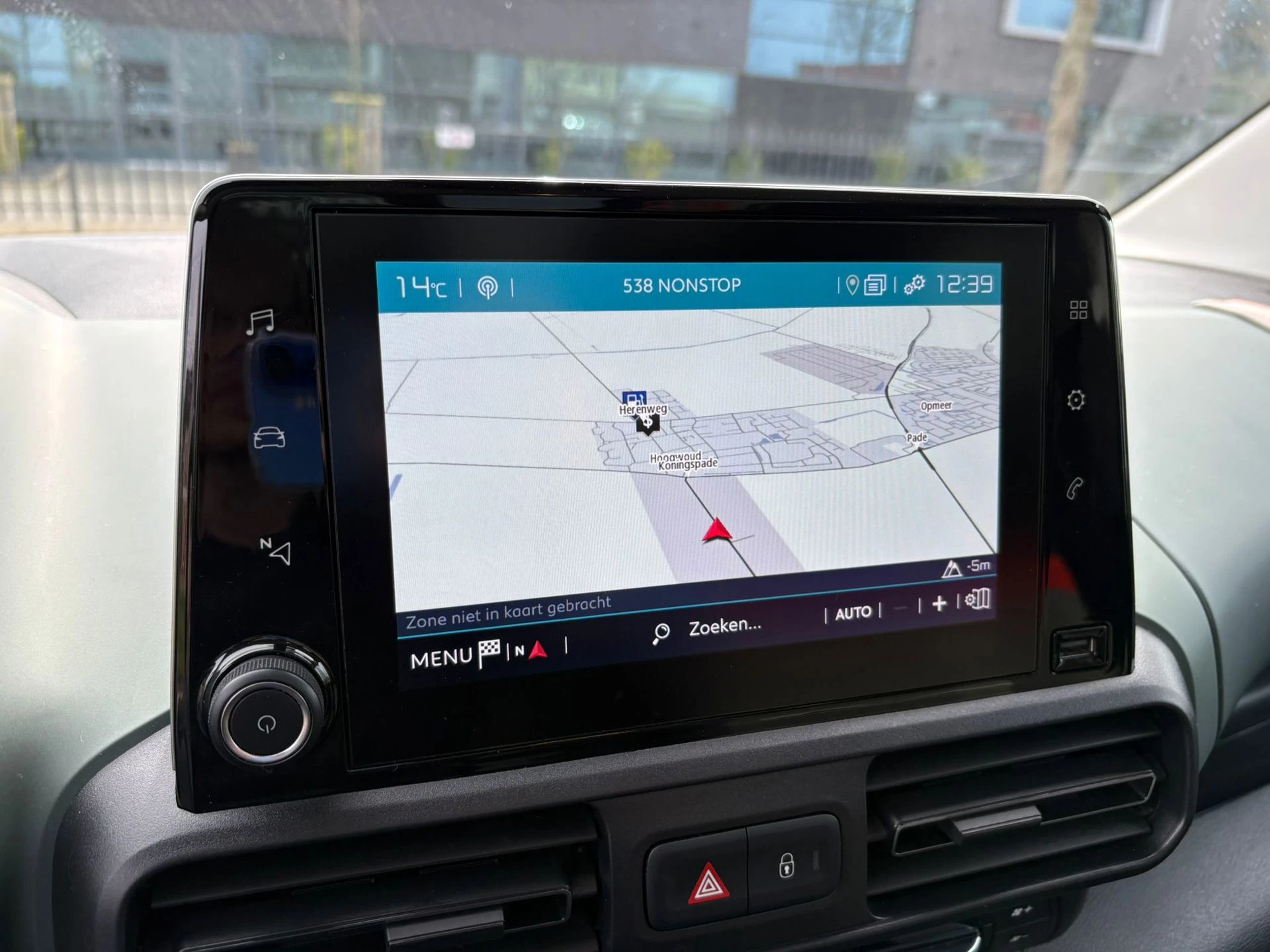 Hoofdafbeelding Citroën Berlingo