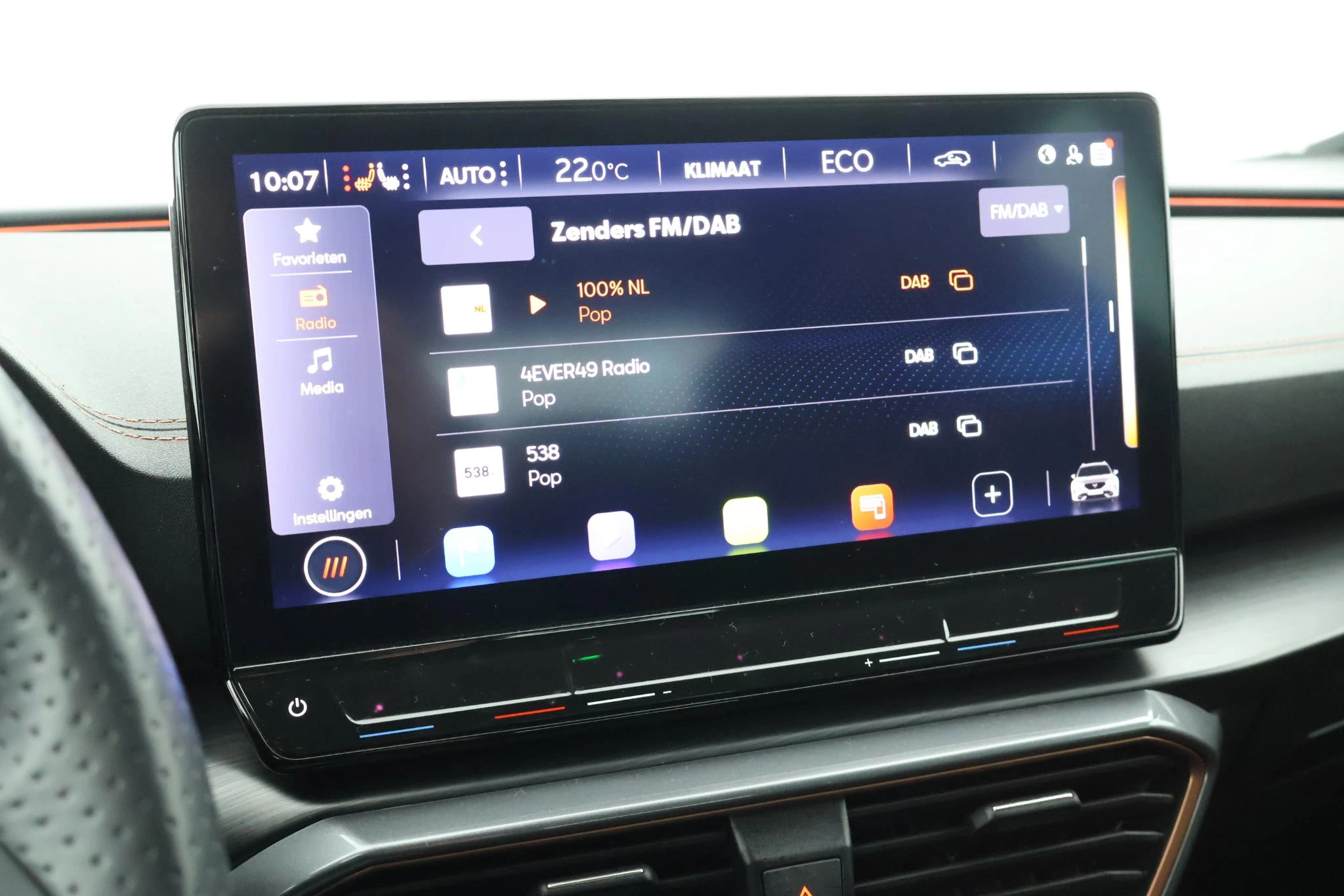 Hoofdafbeelding CUPRA Formentor